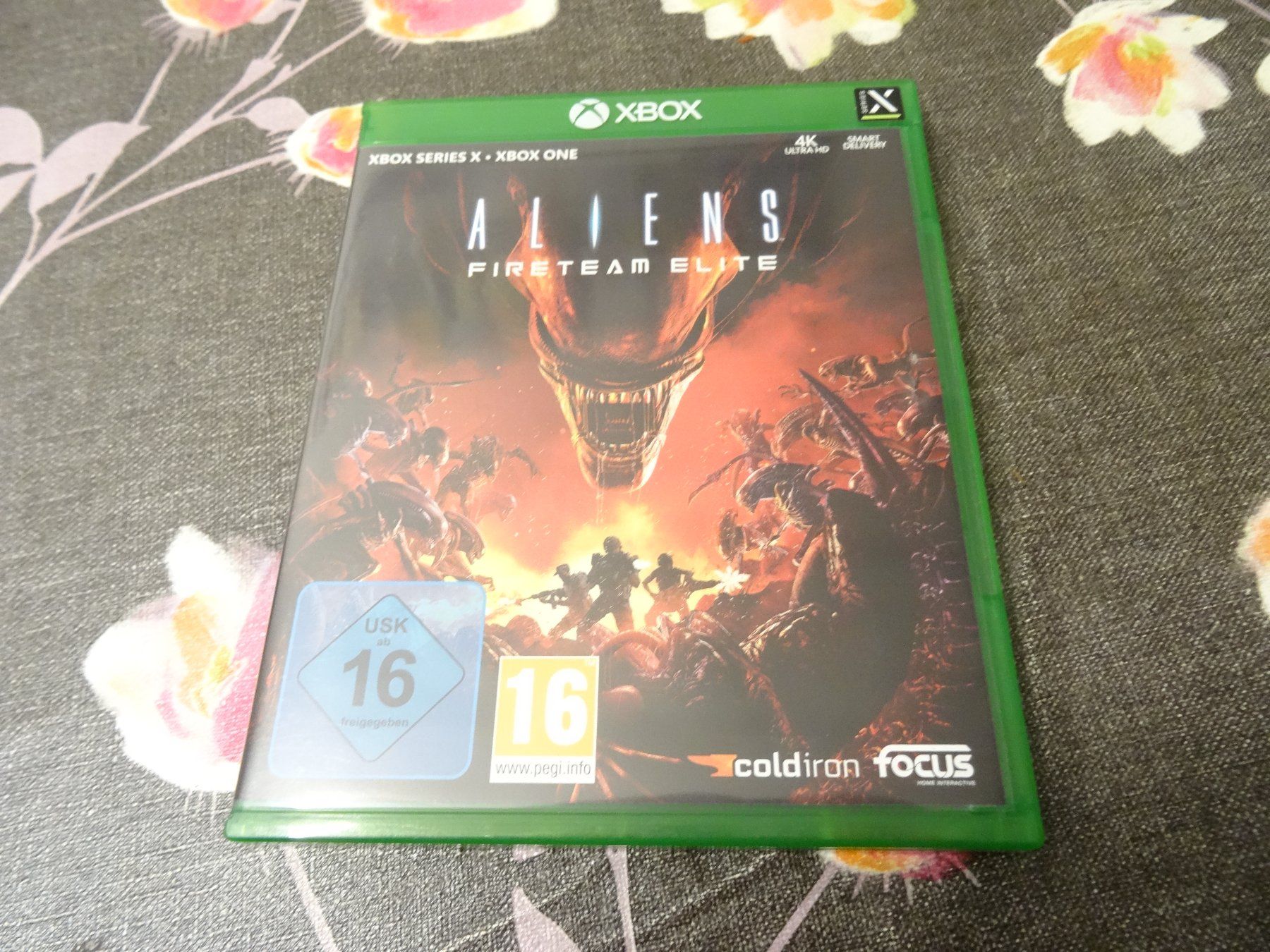Microsoft Spiele: Aliens - Fireteam Elite XBOX ONE – Gebraucht aus Olten von