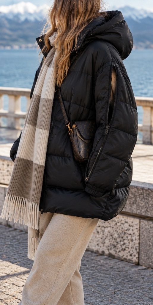 Vestes: Stylish jacket – Neuf (Voir description) à Etoy par aal_cby6