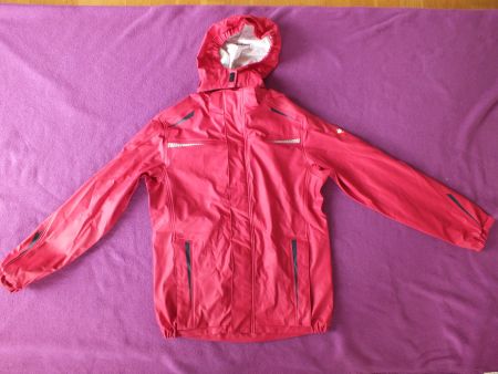 Engelbert Strauss Regenjacke / Jacke- Motion 2020 Gr.146/152