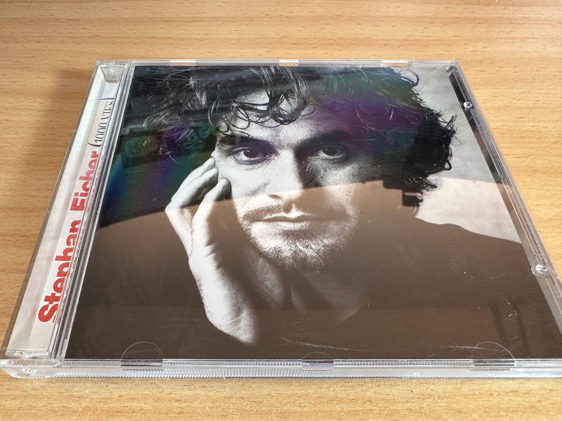 CDs: Stephan Eicher – (1000 Vies) – Gebraucht aus Rikon im Tösstal von Alpenmutz