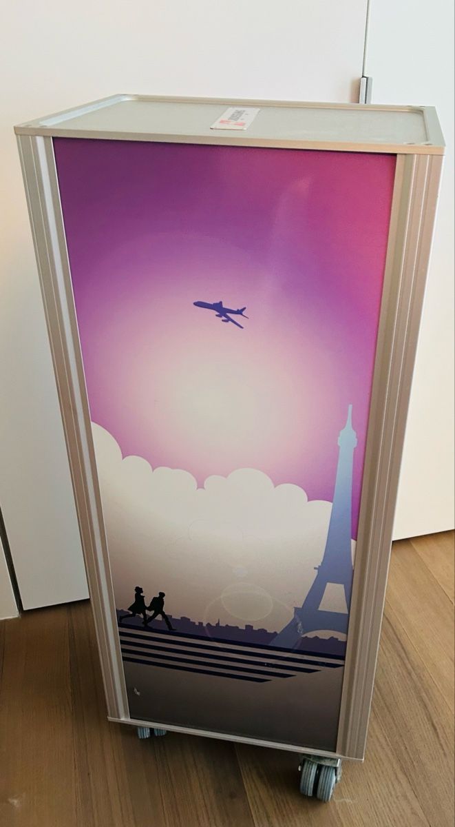 Swissair Autres aviation: Swiss Air Trolley – D'occasion à Zumikon par Cats19 1