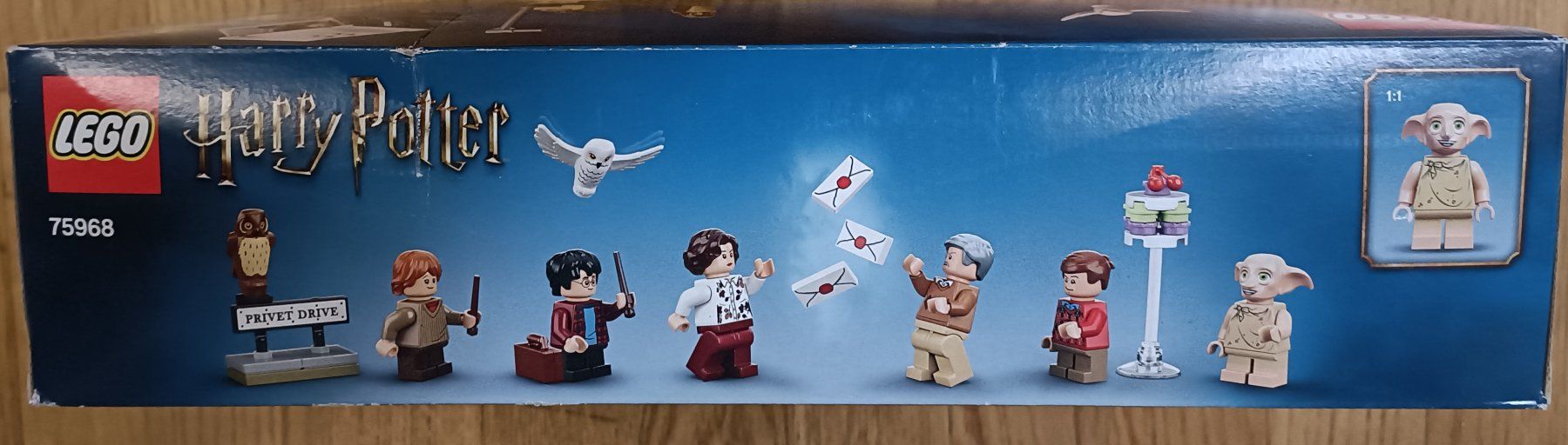 Lego Kit di costruzioni: LEGO 75968 - Ligusterweg 4 – Nuovo e nell'imballaggio originale da Werthenstein venduto da Luzernerdeal 2