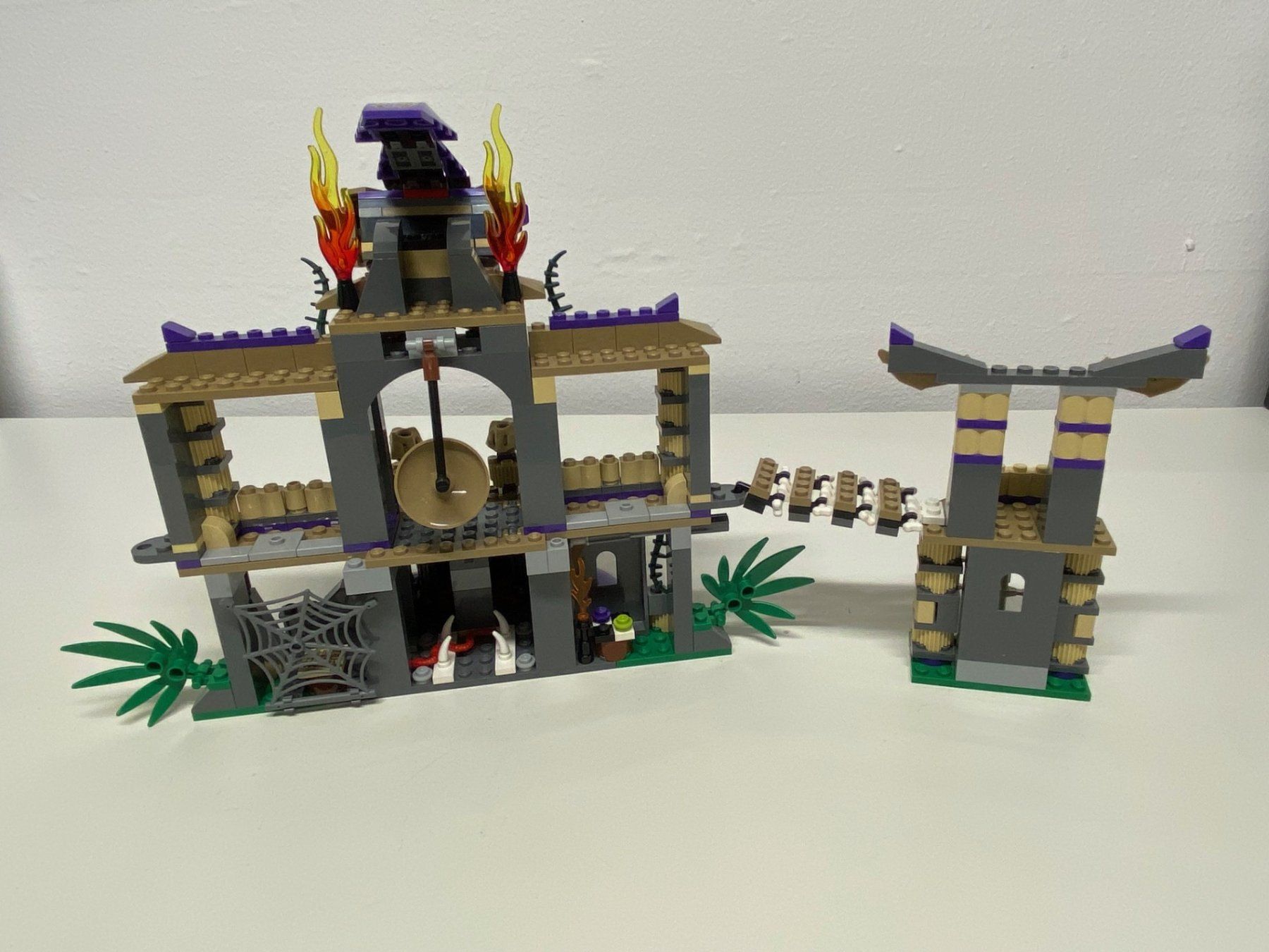 Lego Kit di costruzioni: Lego Ninjago Set 70749 – Usato da Basel venduto da Biglex_bc 5