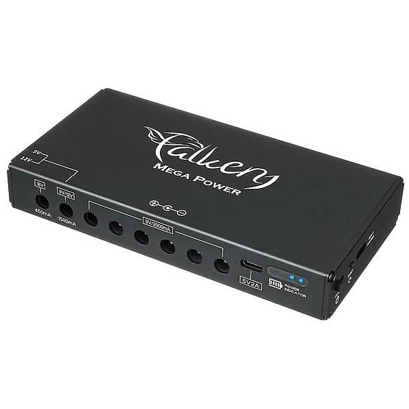 Strumenti musicali: Falken 1 Mega Power Bank – Nuovo e nell'imballaggio originale da Torny le Grand venduto da cla_w6np
