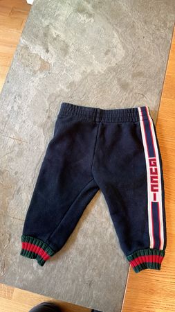 Gucci Jogginghose 9 - 12 Monate