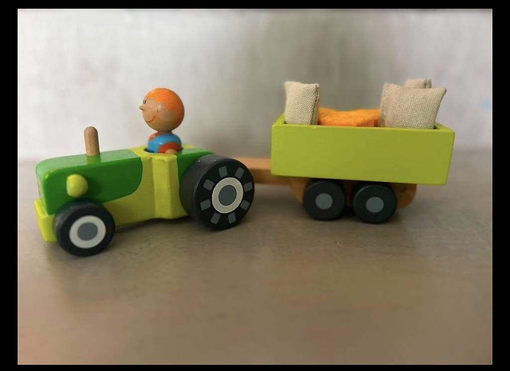 Spielzeuge: Holzbauernhof Sevi – Gebraucht aus Ebikon von immo-th 2