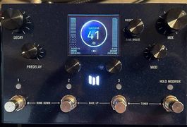 MERIS MERCURY X Reverb - like new 