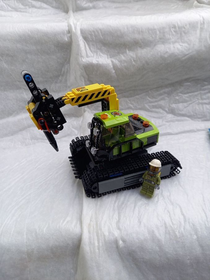 Lego Spielzeuge: Lego Power  60124 - Super Zustand! – Gebraucht aus Ziegelbrücke von Mysecret 1