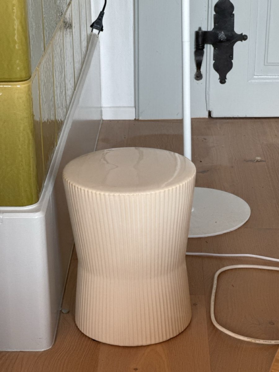 Hocker: Keramik Hocker/Sockel – Neu (gemäss Beschreibung) aus Alchenstorf von nad_xwf2