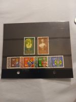Timbres Liechtenstein 40 et 80 centimes, 70 centimes