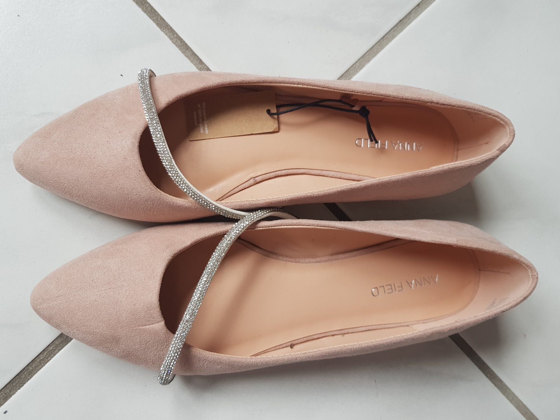 Anna Field Damenschuhe: NEUE DAMEN  BALLERINA – Neu (gemäss Beschreibung) aus Root von LifestyleAccessoires 4
