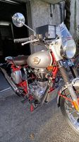 Royal Enfield Bullet 500 Trials