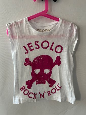 Happiness Shirt Mädchen 3-4 J