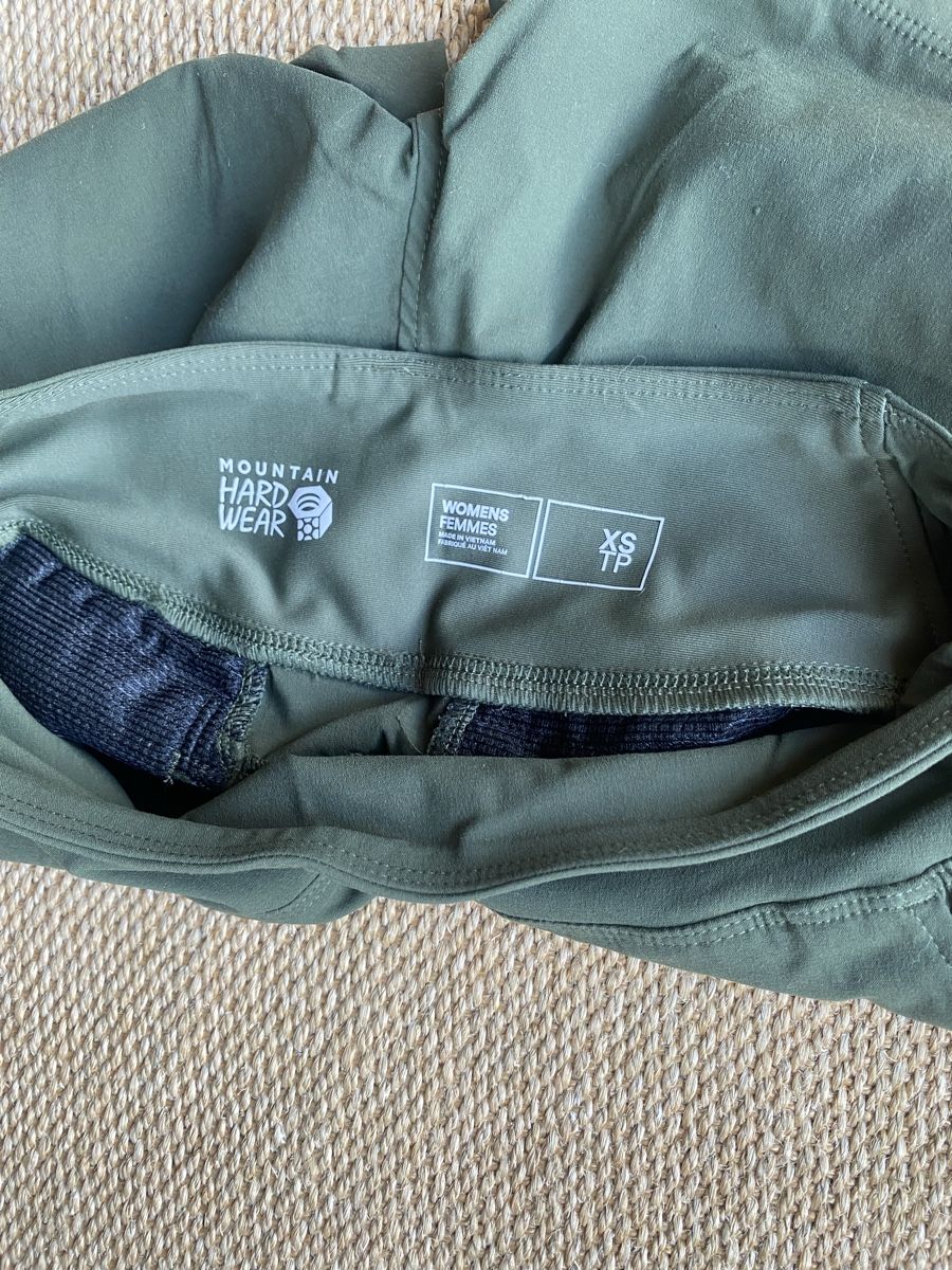 Pantaloni: Short Mountain Hardware. Kaki. Taille XS – Nuovo (secondo la descrizione) da Vercorin venduto da Forest0 2