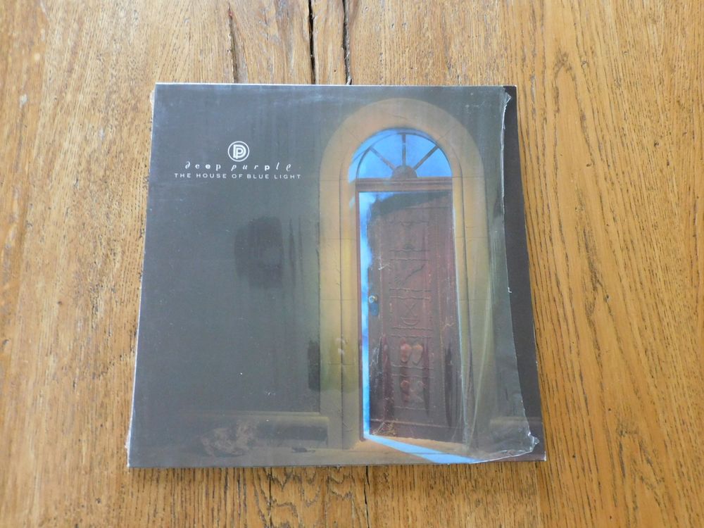 Deep Purple The House of Blue Light Kaufen auf Ricardo
