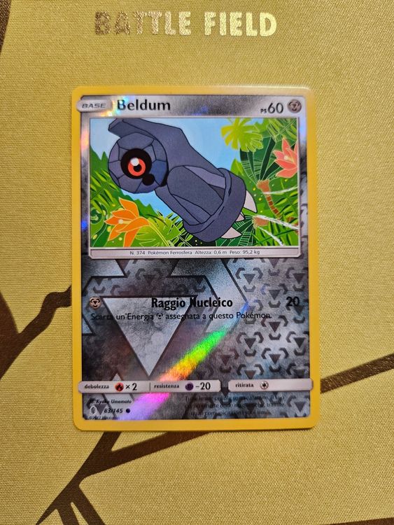 Guardians Rising - Beldum | Kaufen auf Ricardo