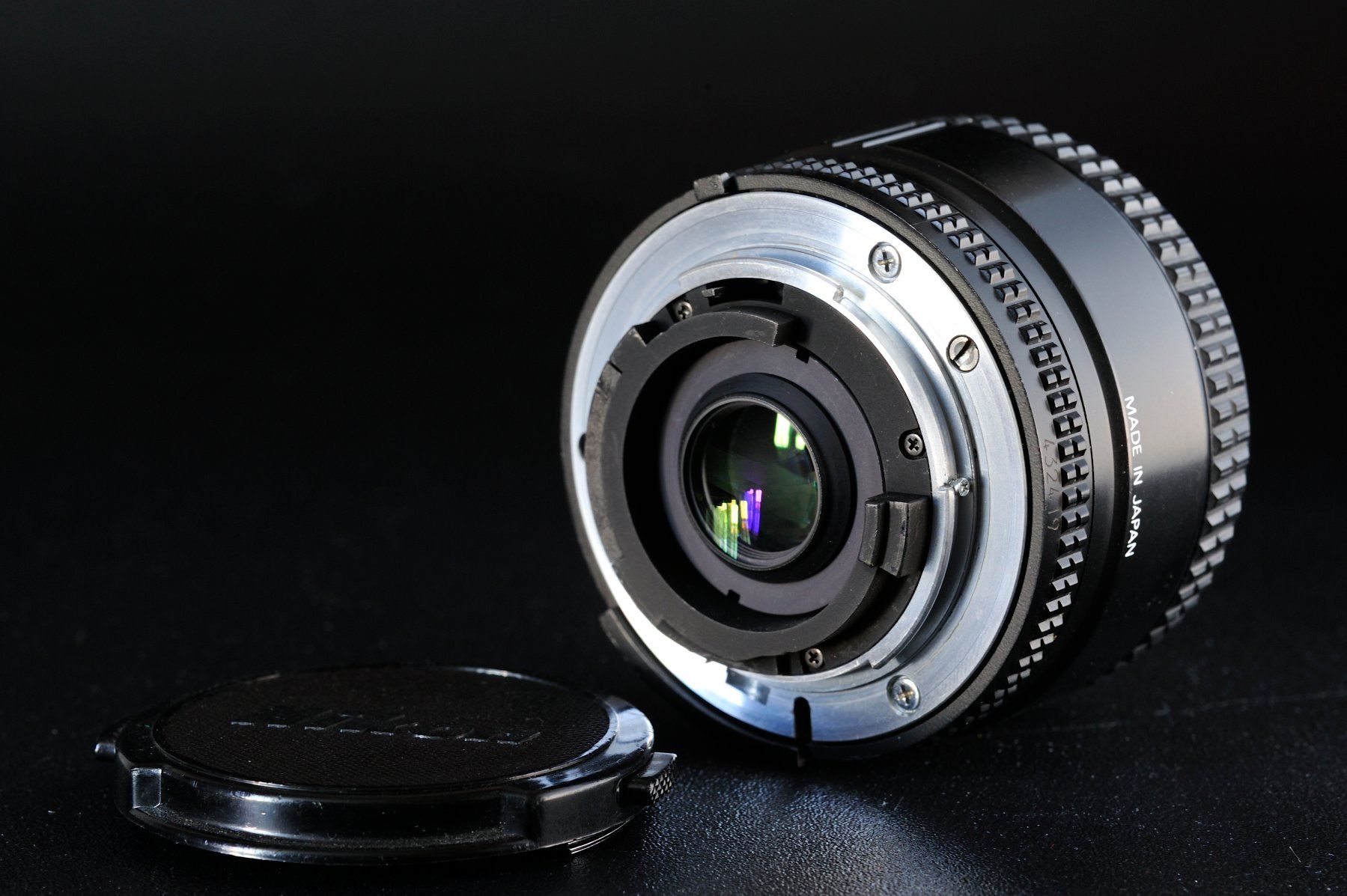 Nikkor Obiettivi: Nikon Nikkor 28 f/2.8D – Usato da Fleurier venduto da im_ghl 2