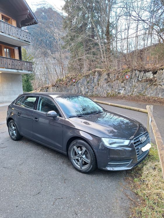 Audi A3 1.8t quattro