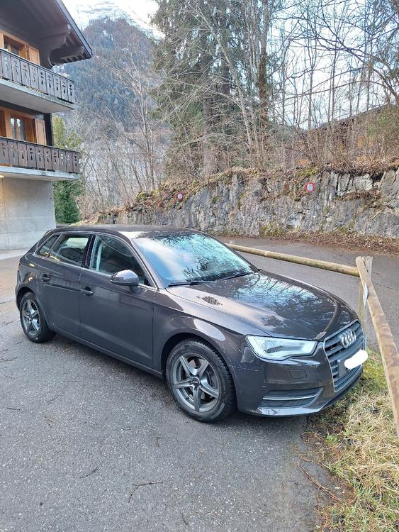 Audi A3 1.8t quattro