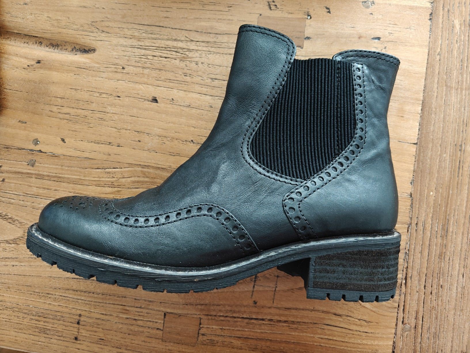 Gabor Damenschuhe: Stiefeletten – Gebraucht aus Wabern von lavendel06 2