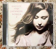 HAYLEY sings JAPANESE SONGS 2 - CD
