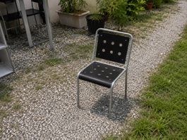 Stella BURRI Gartenstuhl