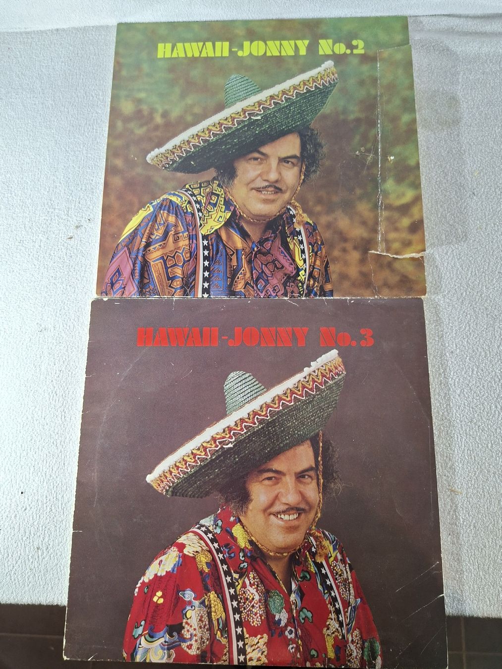 Dischi in vinile: 10 LP Unterhaltung  – Usato da Grindelwald venduto da carro5 6