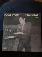 Iggy Pop The Idiot Vinyl LP rare  orig.UK 1977 press in NM 