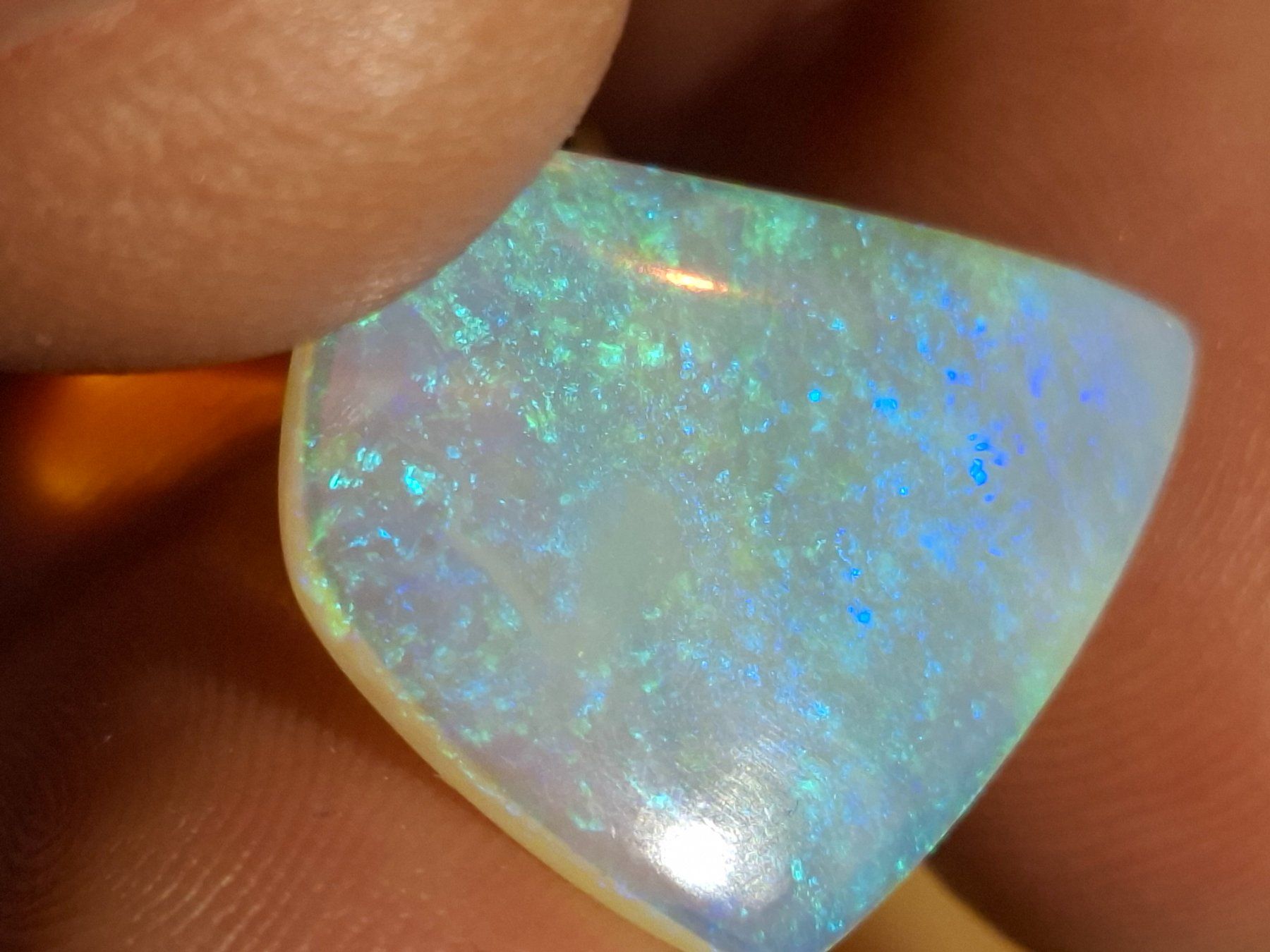 Edelsteine: Opal /lightning Ridge/Australien – Gebraucht aus Winterthur von Jpr_8fvm