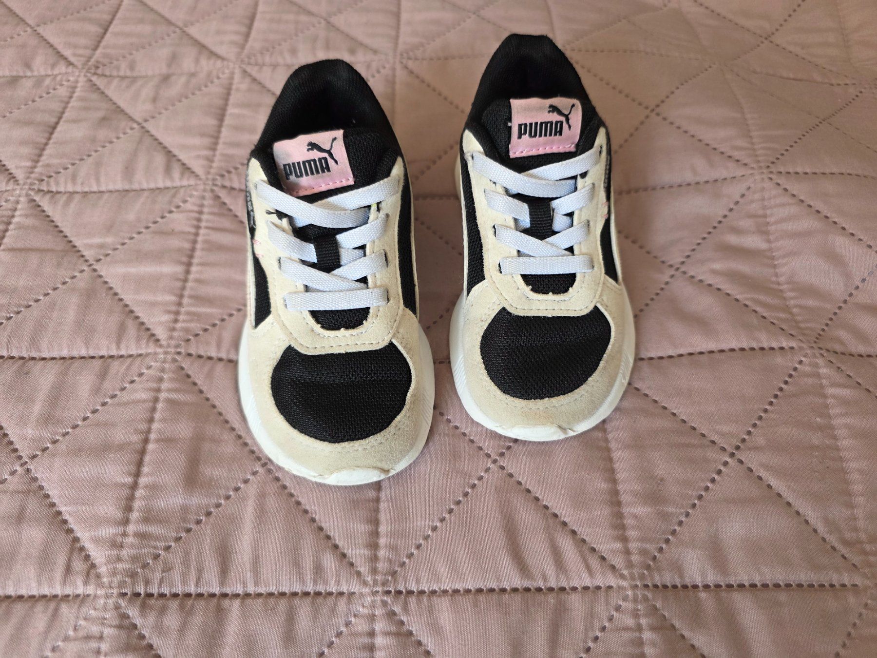 Puma Scarpe per ragazze: Basket Puma pointure 23 – Usato da Biel/Bienne venduto da Djdreamx