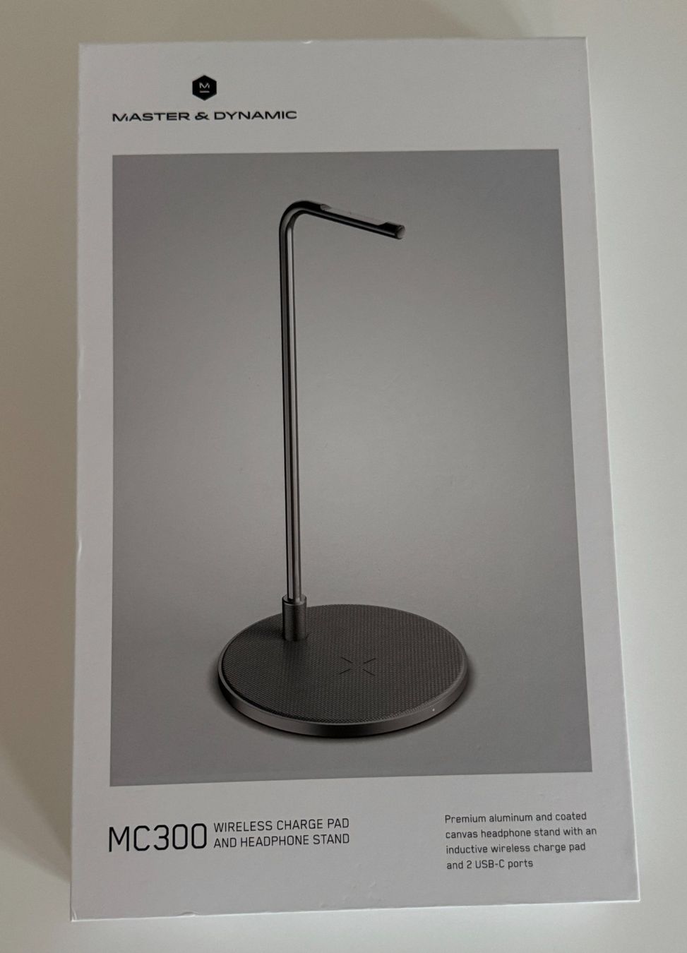 Altro in Decorazioni & Accessori: NEW M&D MASTER DYNAMIC MC300 Headphones Stand Kopfhörerständ – Nuovo (secondo la descrizione) da Zürich venduto da ser_lg25 1