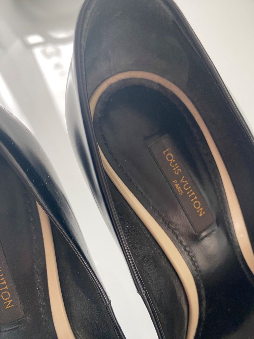 Louis Vuitton Scarpe da donna: Véritable Escarpins Louis Vuitton – Nuovo (secondo la descrizione) da Lausanne venduto da Doudoutze 4
