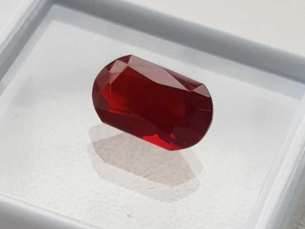 Pietre preziose: Mexikanischer Feuer Opal – Nuovo e nell'imballaggio originale da Wolhusen venduto da toni079