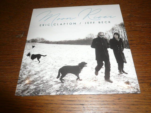 Eric Clapton / Jeff Beck – Moon River - 7" SINGLE | Kaufen Auf Ricardo