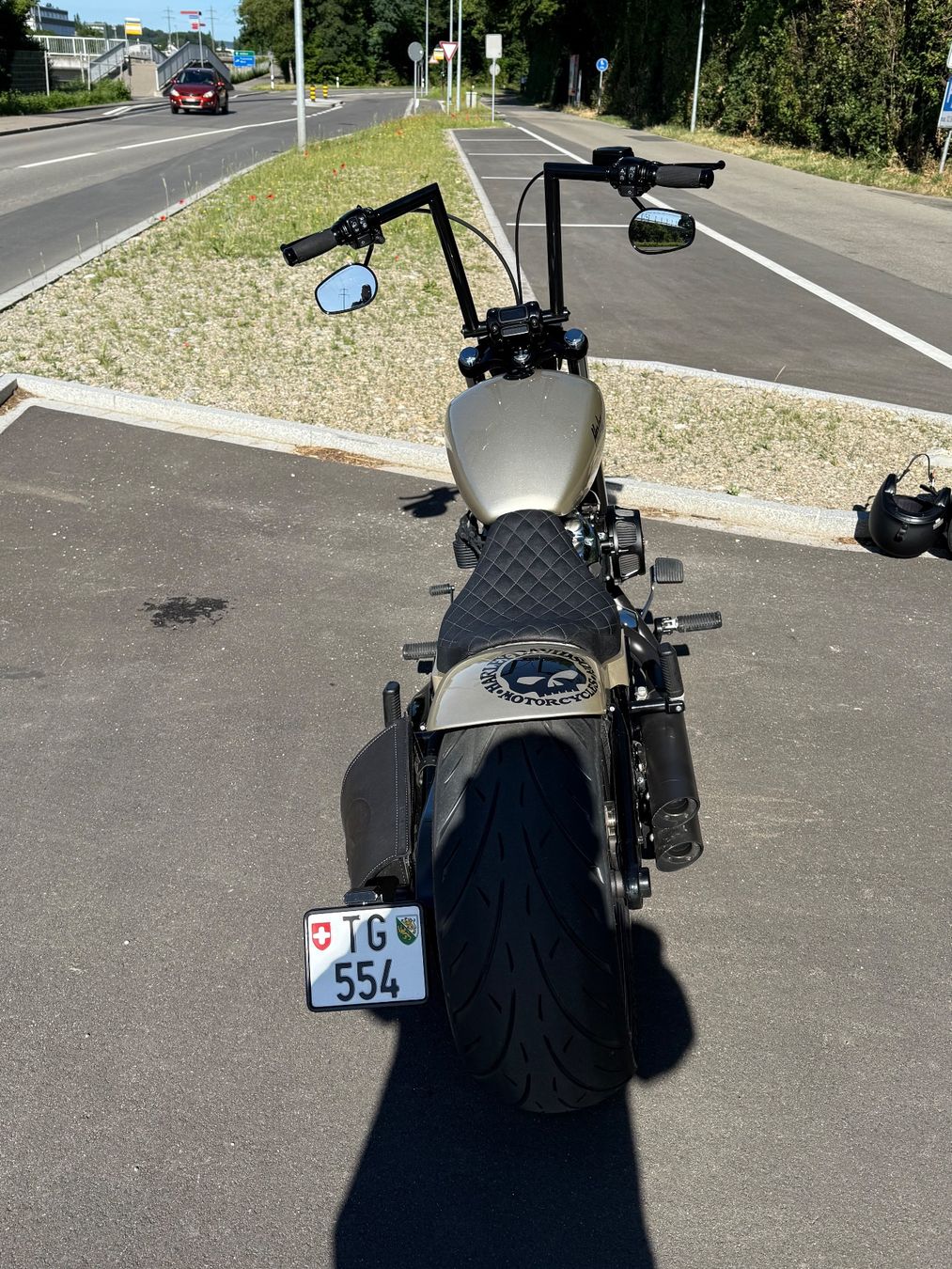 Harley-Davidson Chopper: Harley Davidson FXBRS Breakout 114 – Usato da Schlattingen venduto da Micky2013 8