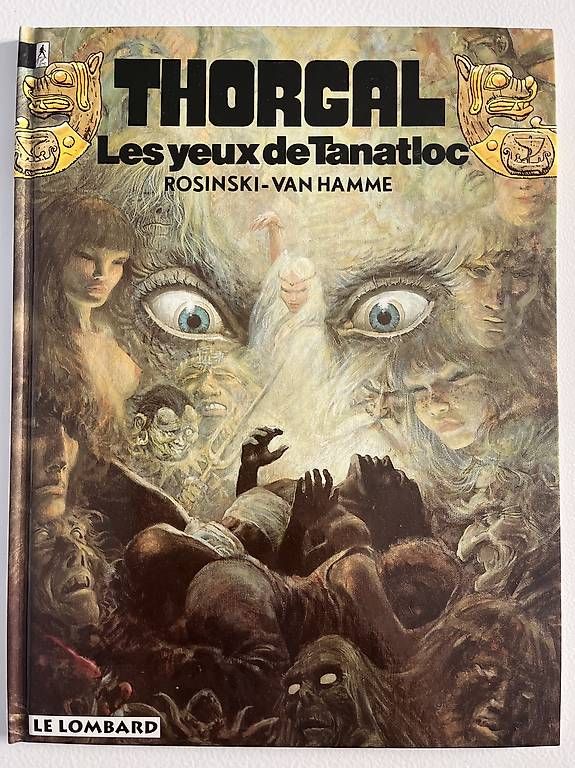 Fumetti: Lot de 4 BDs de Thorgal – Usato da Morges venduto da par_f5md 3