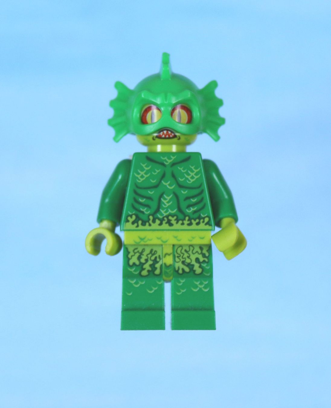 Lego Giocattoli: Lego Minifigur Swamp Creature – Usato da Hettlingen venduto da Scholi99