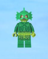 Lego Minifigur Swamp Creature