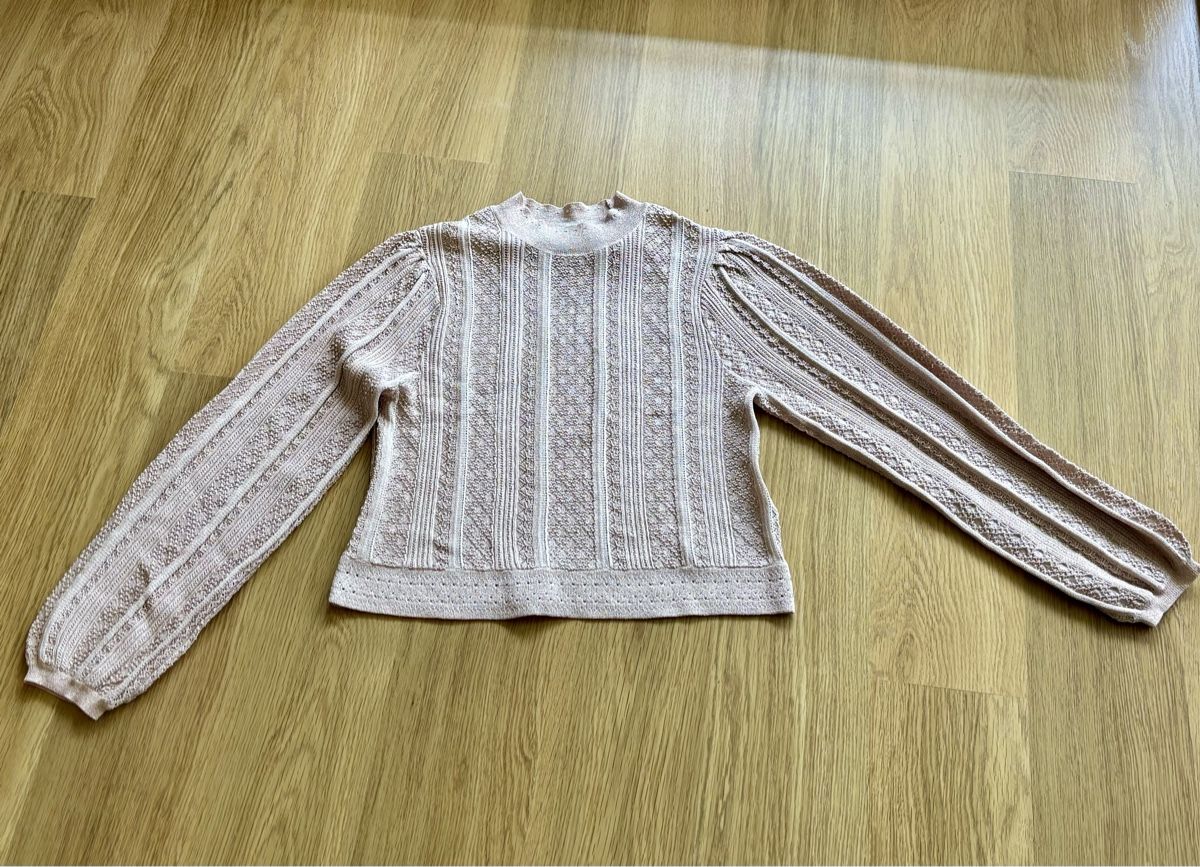 Maglioni & Felpe: Forever New Pullover mit glitzer – Usato da Baden venduto da Tiffany6878 6