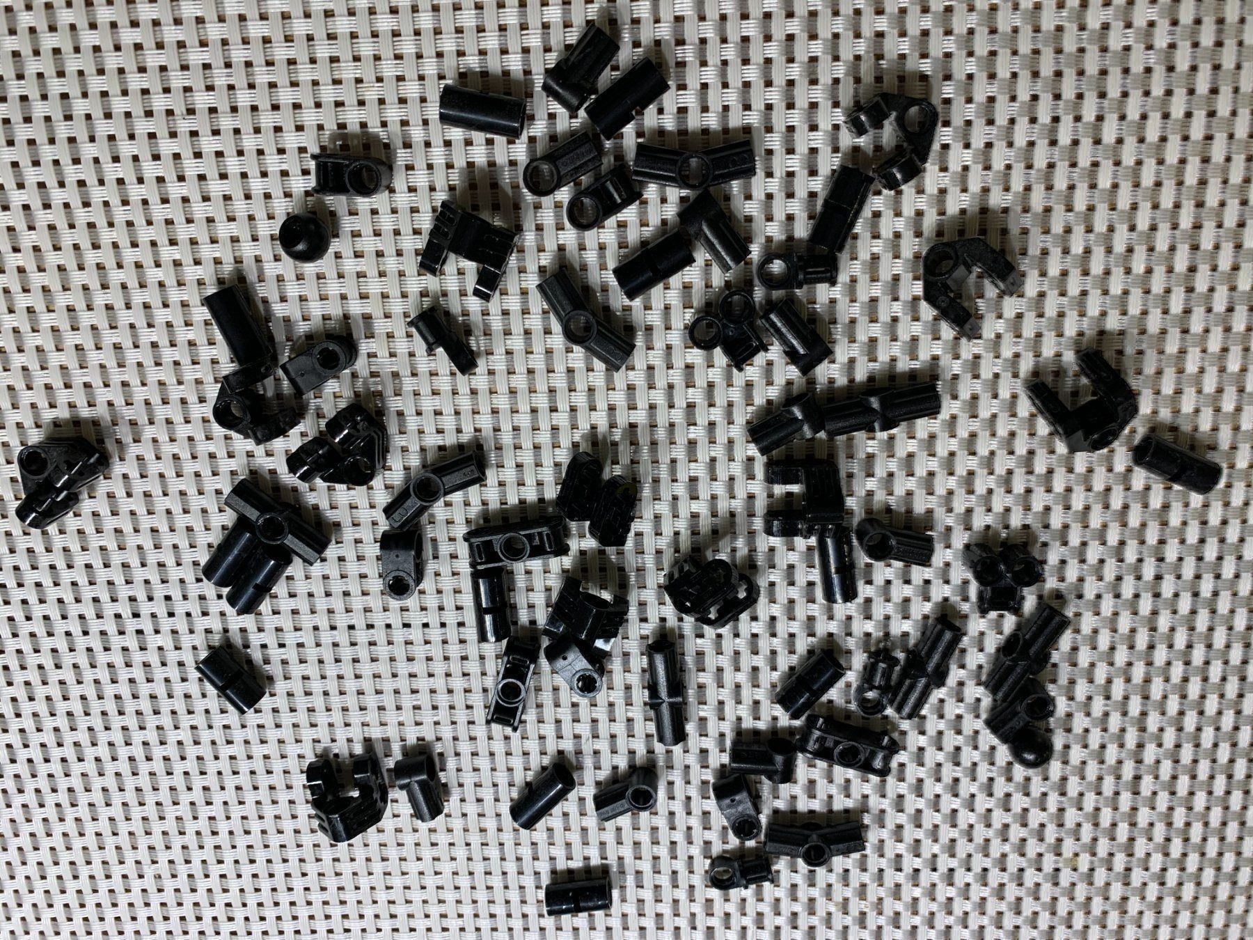 Lego Spielzeuge: Lego Technik Verbinder Verbindungen Stecker 9398 – Gebraucht aus Buochs von Techtelmechtel