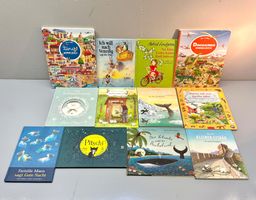 KINDERBÜCHER DIV AB 1.- !!!