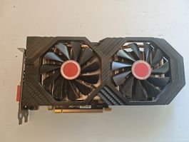 Grafikkarte XFX RX 580 8GB