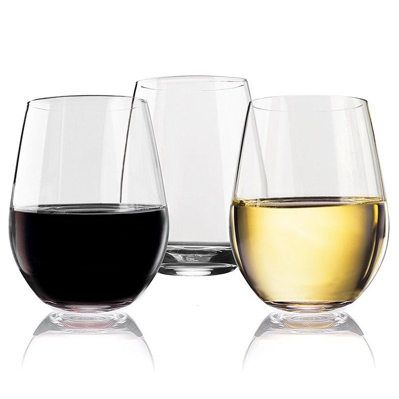 Bicchieri: Set de 4 verres à eau incassable – Nuovo e nell'imballaggio originale da Sion venduto da dan_zpj9 1