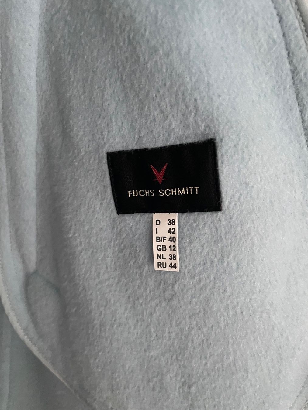 Fuchs Schmitt Mäntel: Mantel Fuchs Schmitt neu! – Neu (gemäss Beschreibung) aus Unteriberg von fae_2gz2 3