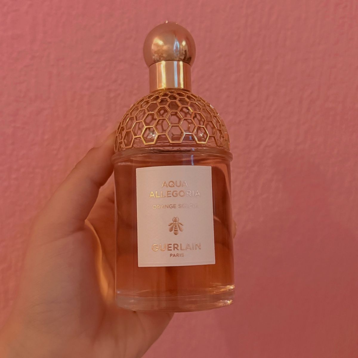Guerlain Profumi & Eau de Toilette: Guerlain orange soleia eau de toilette 100ml – Usato da Lausanne venduto da ane_5hjd 1