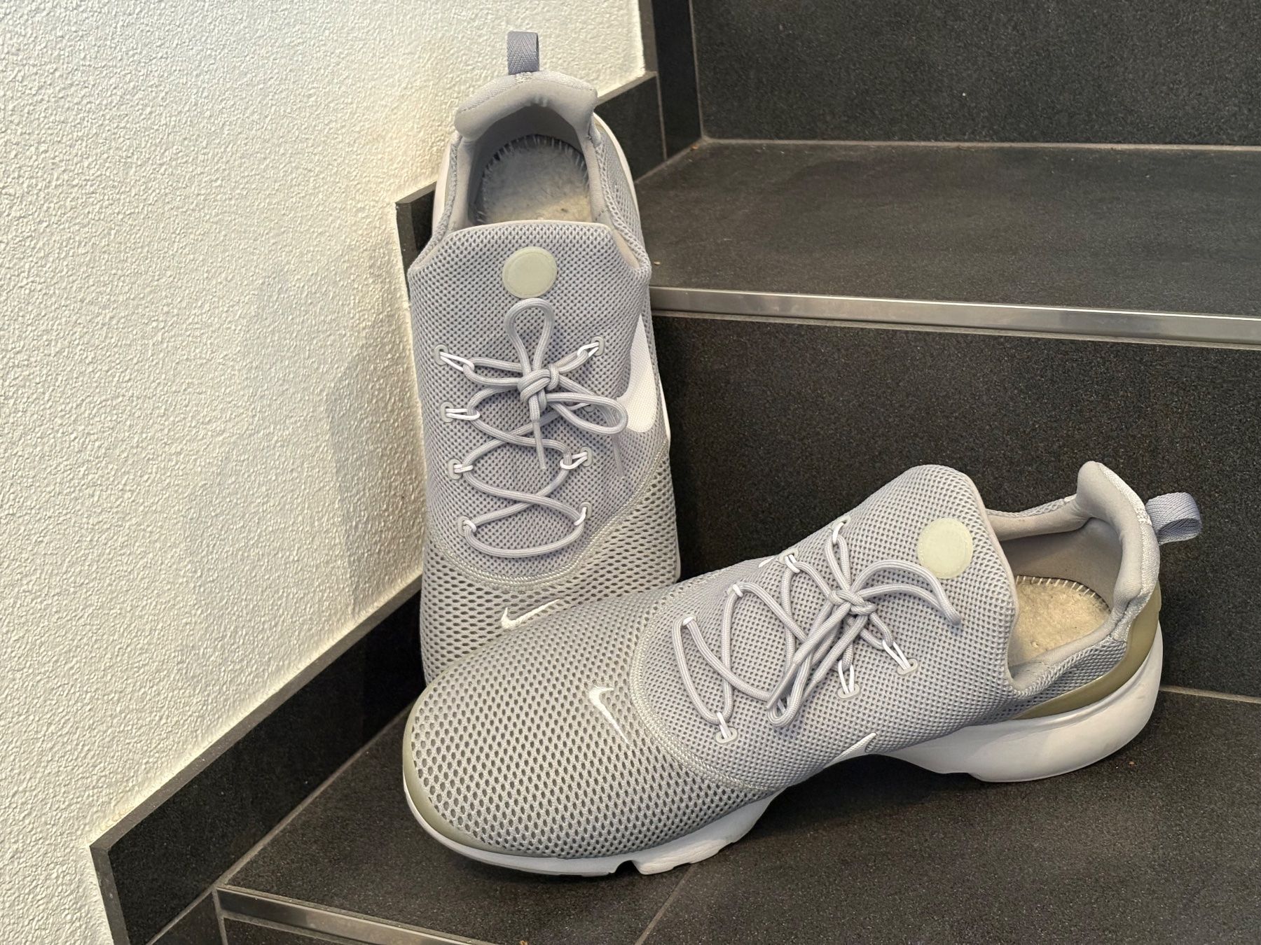 Nike Herrenschuhe: Nike Sneaker Grösse 47.5 – Gebraucht aus Reiden von verjaques