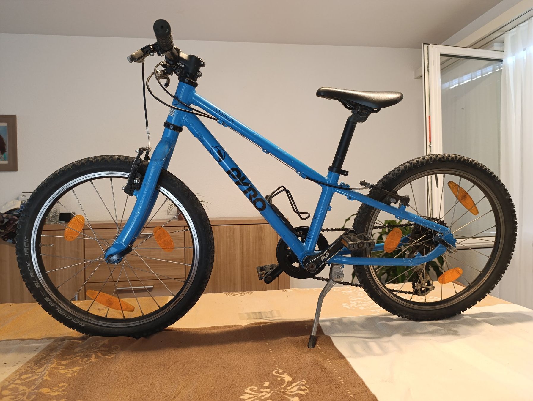 Pyro Velos: Kinderfahrrad Pyro Twenty – Gebraucht aus Eschlikon von Ernesto11 2