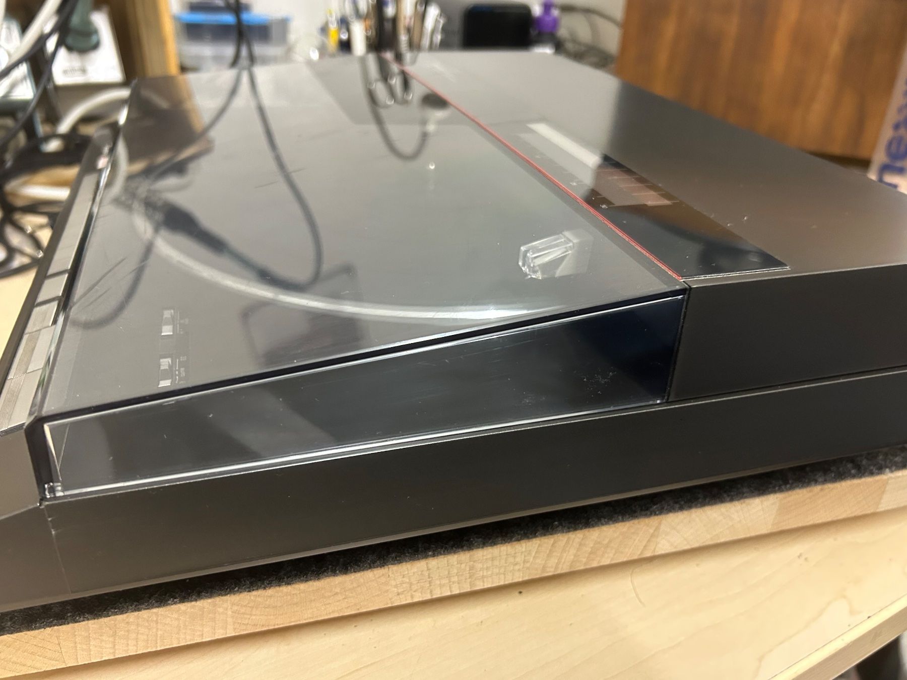 Technics Giradischi: Technics SL-QL15 Plattenspieler – Usato da Baar venduto da AAT5 8