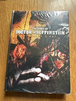The Curse of Doctor Wolffenstein mediabook neu OVP 4 Disc