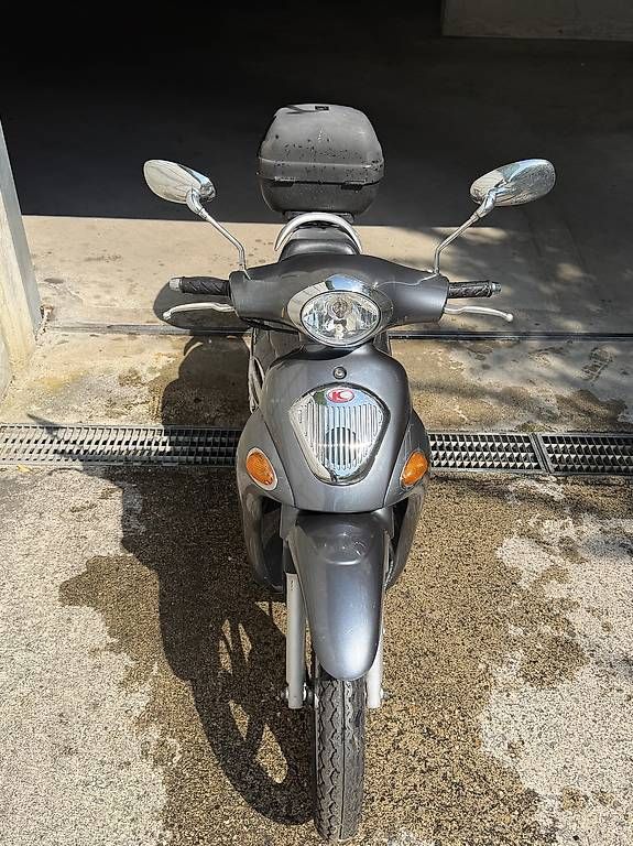 Scooter: Scooter 125 Kymco – Usato da duillier venduto da mitch46